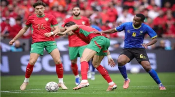 بث مباشر.. تردد القنوات الناقلة لمباراة المغرب والكاميرون في كأس أمم إفريقيا 2025